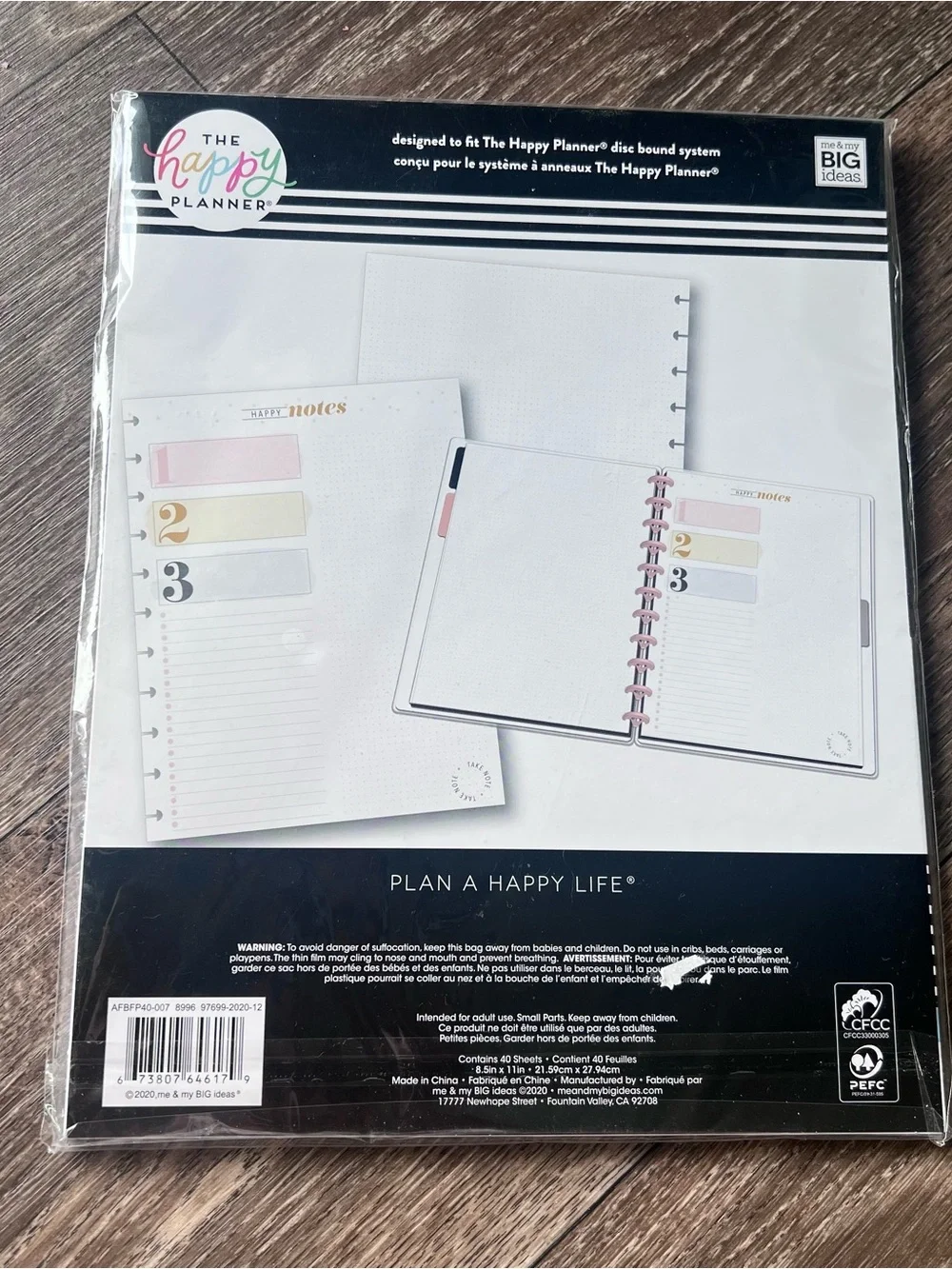 Happy Planner happy planner